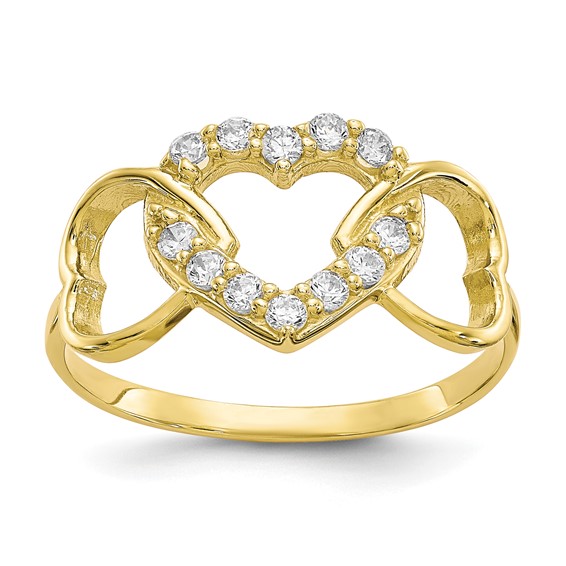 gold-tri-heart-ring-osj-jewelers